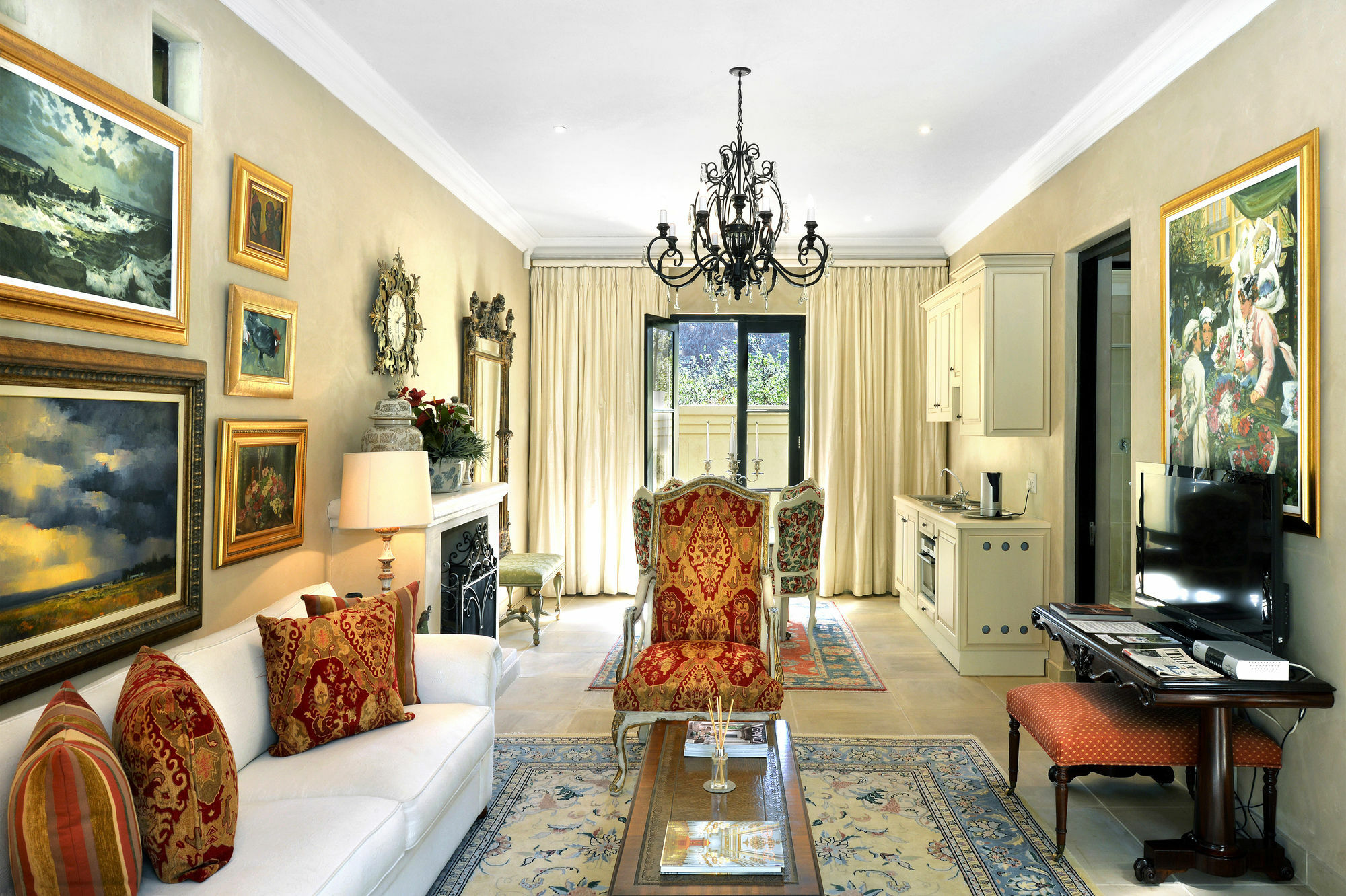 21 Roux Street Franschhoek Exterior foto