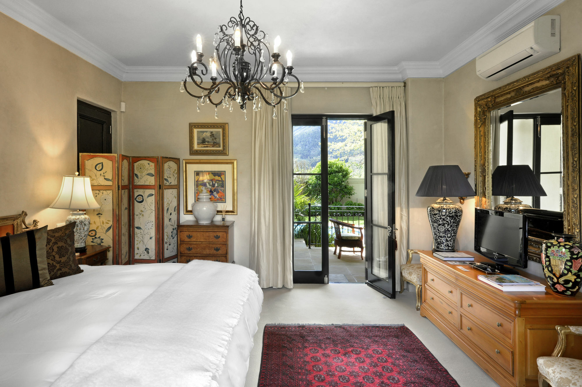 21 Roux Street Franschhoek Exterior foto